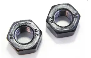 Porca Pesada 2H para Linha Estrutural