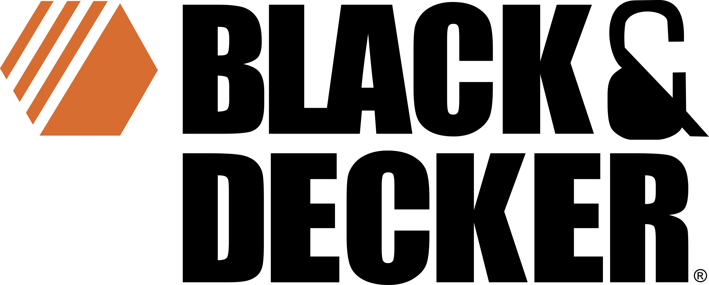 Logo Black & Decker